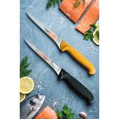 Lazbisa MTF-057 Gold Incisive Serisi Balık Fileto Et Steak Mutfak Bıçak