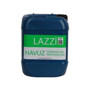 Lazzi Cleance Havuz Suyu Berraklaştırıcı Parlatıcı & Topaklayıcı 10 KG Havuz Kimyasalı