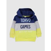 LC Waikiki 8S6984Z1 Erkek Bebek Sweatshirt
