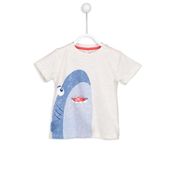 LC Waikiki 8SC618Z1 Erkek Bebek T-Shirt
