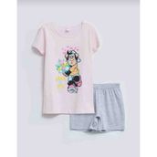 Lc Waikiki Kız Çocuk Alt Üst Takım - 6 - 7 Yaş - 00406 Pembe