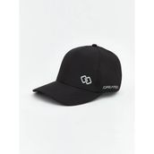Lcw Accessorıes Siyah Baskılı Erkek Kep Şapka