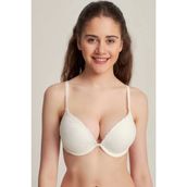 Le Jardin 7005 Beyaz Soft Cup Kadın Sütyen