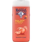 Le Petit Marseillais 650 ml Beyaz Şeftali ve Nektarin Duş Jeli