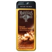 Le Petit Marseillais Men Zencefil ve Akdeniz Selvisi 400 ml Duş Jeli