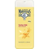 Le Petit Marseillais Vanilya Sütü 2x650 ml Duş Jeli