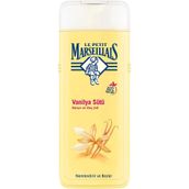 Le Petit Marseillais Vanilya Sütü 400 ml Banyo ve Duş Jeli