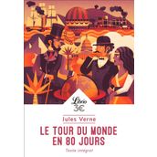 Le Tour Du Monde En 80 Jours - Jules Verne