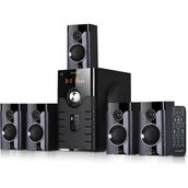 Leader H5873 1400W 5.1 Sinema Ses Sistemi - USB