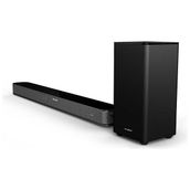Leader SB36 5.1 Soundbar Ses Sistemi(Bluetooth-Usb-Hdmı-Optik-Fm) - Siyah