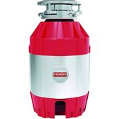 Leaf Shop Çöp Öğütücü Te-50 Turbo Elit 1/2 Hp