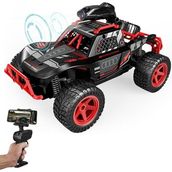 Leaf Shop Wifi Kameralı 2.4ghz Uzaktan Kumandalı 1:16 Drift Atan 4x2 Offroad Rock Crawler Araba