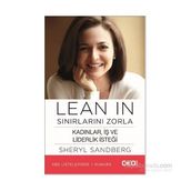 Lean In - Sınırlarını Zorla - Sheryl Sandberg