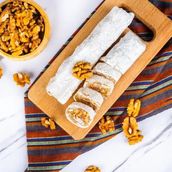 Lebsan Kuruyemiş Sadrazam Cevizli Lokum - 500 gr
