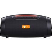 Lecoo DS151 Boombox Siyah 80 W RGB Taşınabilir Bluetooth Hoparlör