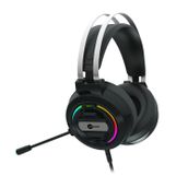 Lecoo HT401 Kulak Üstü RGB Siyah Gaming Oyuncu Kulaklığı