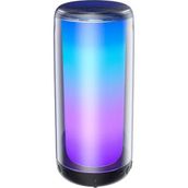 Lecoo RS13 Siyah 5 W RGB Aydınlatmalı Bluetooth Hoparlör