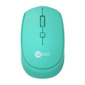 Lecoo WS202 Turkuaz USB 1200 Dpi Kablosuz Mouse