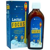 Lectus Focus 150 ml Şurup