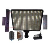 Led-320A, Panasonic AC8, MDH3 Uyumlu Kamera ışığı