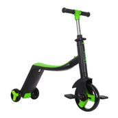 Leddy Boony Scooter Yeşil