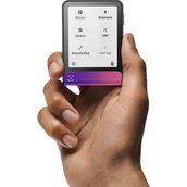 Ledger Flex Nebula Kızılı Kripto Donanım Cüzdanı ve Recovery Key - 1.5 MB
