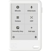 Ledger Nano Gen 5 Buz Beyazı Kripto Donanım Cüzdanı ve Recovery Key - Soğuk Cüzdan