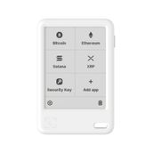 Ledger Nano Gen 5 Kripto Donanım Cüzdanı + Recovery Key (Buz Beyazı)