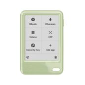 Ledger Nano Gen 5 Kripto Donanım Cüzdanı + Recovery Key (Matcha Yeşili)