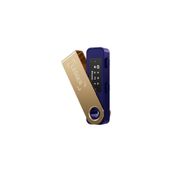 Ledger Nano S Plus Demir Fuşya Kripto Donanım Cüzdanı - Soğuk Cüzdan