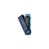 Ledger Nano S Plus Neptün Mavisi Kripto Donanım Cüzdanı - Soğuk Cüzdan