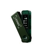 Ledger Nano S Plus Zümrüt Yeşili Kripto Para Cüzdanı
