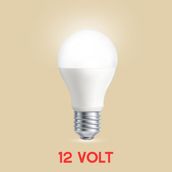 LEDX 12V (Volt) 10W Beyaz LED Ampul – Karavan, Tekne, Araç İçi ve Kamp Aydınlatması İçin Uyumlu LED Lamba