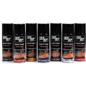 Leflef Süet Nubuk 200 ml Taba Sprey Ayakkabı Boyası