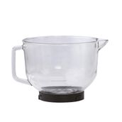 Leggno Gourmet Pro 5.5 lt Stand Mikser İçin Cam Kase