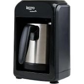 Leggno Gourmet Pro LE-GRMTK101BK Türk Kahve Makinesi