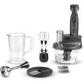 Leggno Gourmet Pro Metalik Gri Blender Set