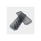 Leggno PTC6060EGG12 Gri 12'li Ş. Pratıco Kapaklı Yumurta Kabı