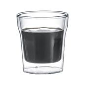 Leggno Vetro Çift Cidarlı 2'li 280 ml Kahve Bardağı