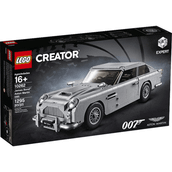 Lego 10262 Creator Expert James Bond Aston Martin DB5