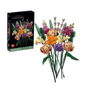 Lego 10280 Botanicals Çiçek Buketi 18+ Yaş 756 Parça