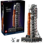Lego 10341 3601 Parça Icons Nasa Artemis Uzay Fırlatma Sistemi