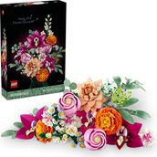 Lego 10342 Botanicals Pembe Çiçek Buketi 18+ Yaş 749 Parça
