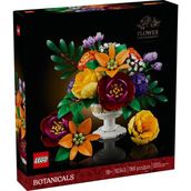 Lego 10345 1161 Parça Botanic Çiçek Aranjmanı