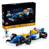 Lego 10353 Renkli Icons Williams Racing Fw14B Ve Nigel Mansell