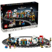 Lego 10361 Icons Yılbaşı Ekspresi Treni