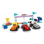 Lego 10445 Duplo F1 Takımı Yarış Arabaları ve Sürücüler