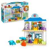 Lego 10449 İlk Doktor Ziyareti