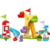 Lego 10453 53 Parça Duplo Peppa Pig Lunapark