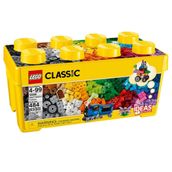 Lego 10696 484 Parça Classic Medium Creative Brick Box